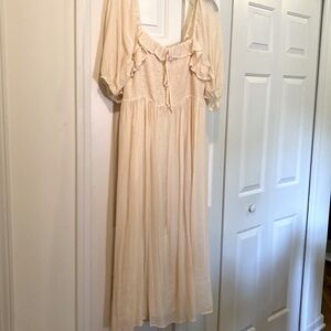 Arula dress size 1X A